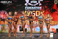 Кубок Московской области по бодибилдингу - 2026