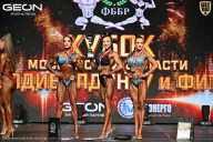 Кубок Московской области по бодибилдингу - 2026