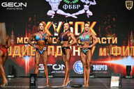 Кубок Московской области по бодибилдингу - 2026