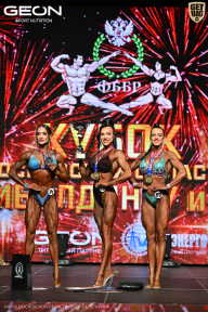 Кубок Московской области по бодибилдингу - 2026