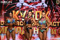 Кубок Московской области по бодибилдингу - 2026