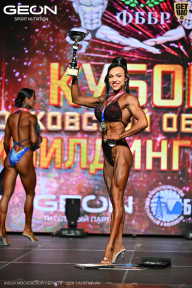 Кубок Московской области по бодибилдингу - 2026