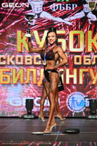 Кубок Московской области по бодибилдингу - 2026