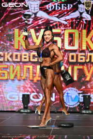 Кубок Московской области по бодибилдингу - 2026