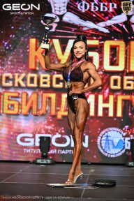 Кубок Московской области по бодибилдингу - 2026