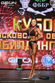 Кубок Московской области по бодибилдингу - 2026