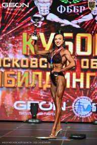 Кубок Московской области по бодибилдингу - 2026