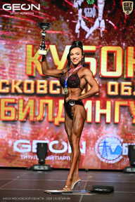 Кубок Московской области по бодибилдингу - 2026