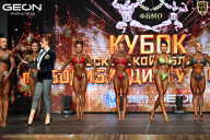 Кубок Московской области по бодибилдингу - 2026