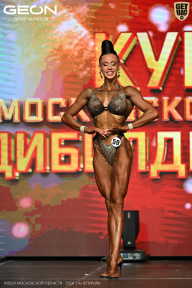 Кубок Московской области по бодибилдингу - 2026