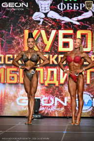 Кубок Московской области по бодибилдингу - 2026
