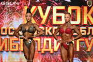 Кубок Московской области по бодибилдингу - 2026