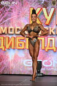 Кубок Московской области по бодибилдингу - 2026