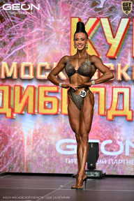 Кубок Московской области по бодибилдингу - 2026