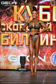 Кубок Московской области по бодибилдингу - 2026