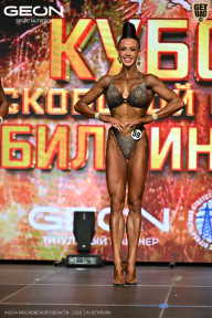 Кубок Московской области по бодибилдингу - 2026