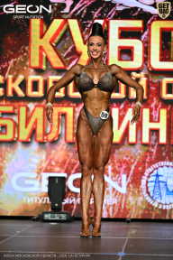 Кубок Московской области по бодибилдингу - 2026