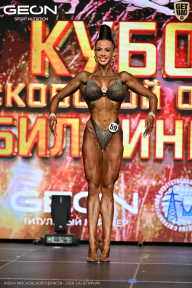 Кубок Московской области по бодибилдингу - 2026