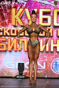 Кубок Московской области по бодибилдингу - 2026