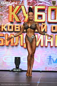 Кубок Московской области по бодибилдингу - 2026