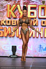 Кубок Московской области по бодибилдингу - 2026