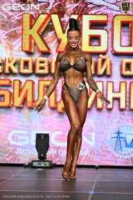 Кубок Московской области по бодибилдингу - 2026