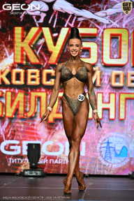 Кубок Московской области по бодибилдингу - 2026