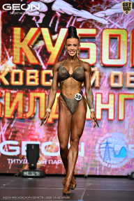Кубок Московской области по бодибилдингу - 2026