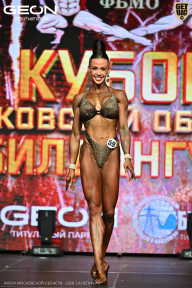 Кубок Московской области по бодибилдингу - 2026