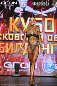 Кубок Московской области по бодибилдингу - 2026
