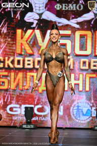 Кубок Московской области по бодибилдингу - 2026