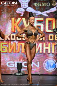 Кубок Московской области по бодибилдингу - 2026