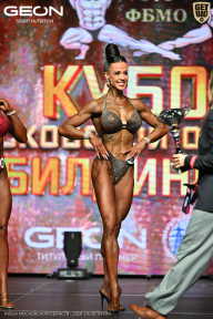 Кубок Московской области по бодибилдингу - 2026