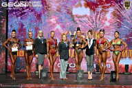 Кубок Московской области по бодибилдингу - 2026