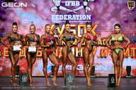 Кубок Московской области по бодибилдингу - 2026