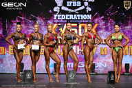 Кубок Московской области по бодибилдингу - 2026