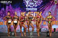 Кубок Московской области по бодибилдингу - 2026