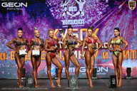 Кубок Московской области по бодибилдингу - 2026