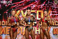 Кубок Московской области по бодибилдингу - 2026