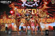 Кубок Московской области по бодибилдингу - 2026