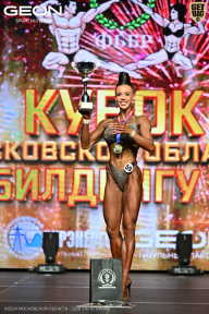 Кубок Московской области по бодибилдингу - 2026