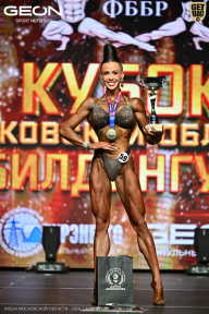 Кубок Московской области по бодибилдингу - 2026