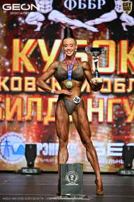 Кубок Московской области по бодибилдингу - 2026