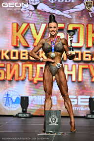 Кубок Московской области по бодибилдингу - 2026