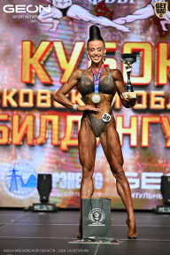 Кубок Московской области по бодибилдингу - 2026