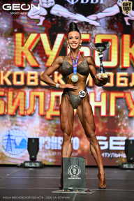 Кубок Московской области по бодибилдингу - 2026