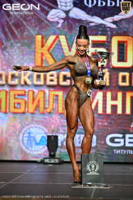 Кубок Московской области по бодибилдингу - 2026