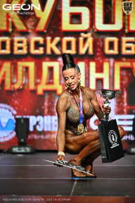 Кубок Московской области по бодибилдингу - 2026