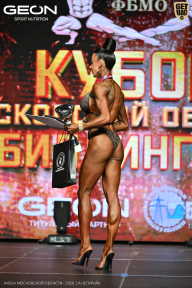 Кубок Московской области по бодибилдингу - 2026