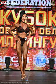 Кубок Московской области по бодибилдингу - 2026